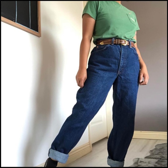 Levis Denim Jeans Size 32 but fit like a true 31! - Picture 3 of 8